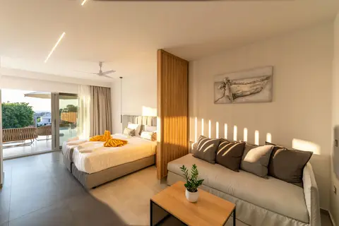 Thimios Acharavi Suites in Αχαράβη — foto 2