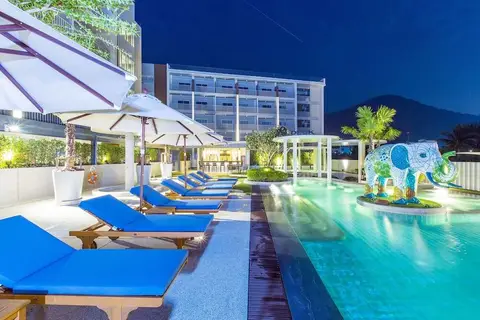 Ramada by Wyndham Phuket Deevana in ตำบลป่าตอง — foto 4