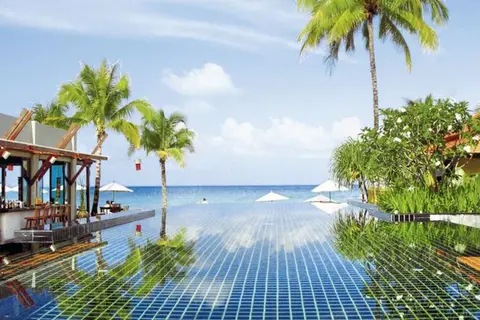 Chongfah Resort in Ban Bang Niang, foto 12