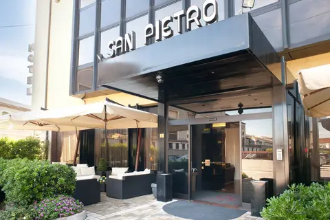 Hotel San Pietro in Villafranca di Verona — foto 12