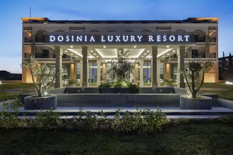 Dosinia Luxury Resort in Alanya — foto 4