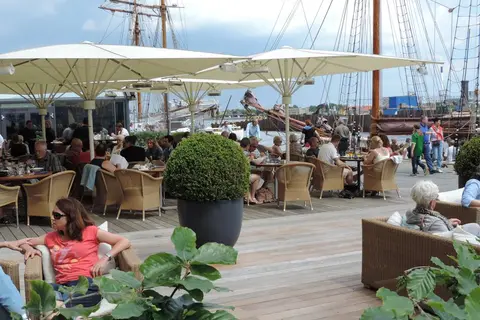Hotel Copenhagen Admiral in Kopenhagen — foto 7
