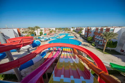 Sunrise Select Garden Beach in Hurghada — foto 17