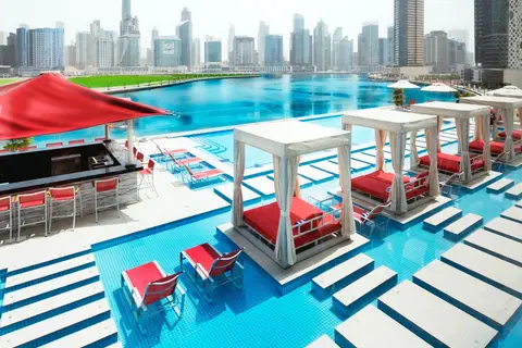 Canal Central Hotel – Business Bay in Dubai — foto 9