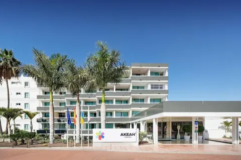 Akeah Broncemar Hotel foto 12