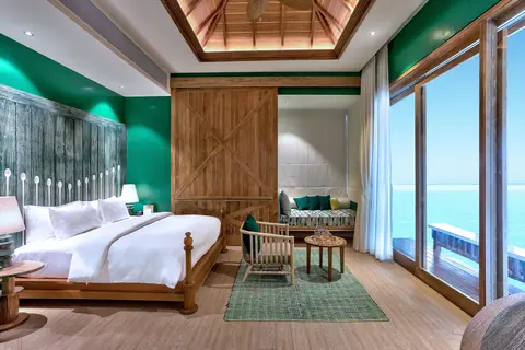 SAii Lagoon Maldives in Eh?Mafushi — foto 20