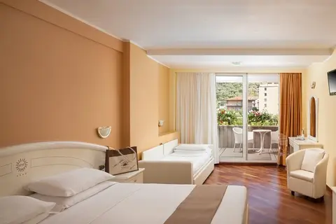 Hotel Savoy Palace in Riva del Garda — foto 15