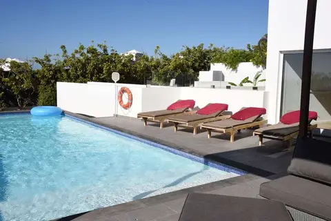 Hoopoe Villas Lanzarote in Playa Blanca — foto 19