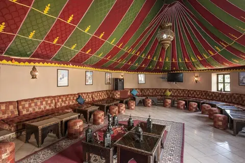 Hotel Oasis in Agadir, foto 18