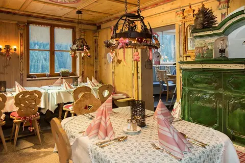 Edelweiss Schlössl in Kappl, foto 5