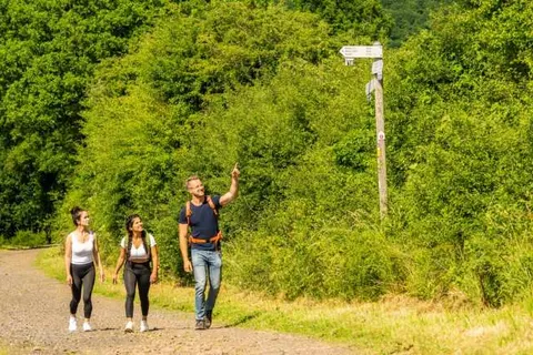 Gemünder Ferienpark Salzberg foto 9