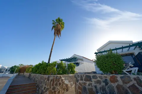 Maspalomas Lago Canary Sunset in Las Palmas de Gran Canaria — foto 5