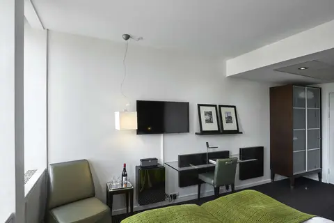 Hotel The Square in Kopenhagen — foto 3