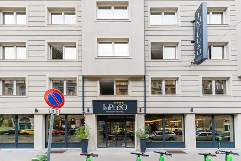 Impulso Fashion Hotel in Boedapest — foto 8