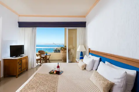 Leptos Panorama Hotel in Agia Marina — foto 30