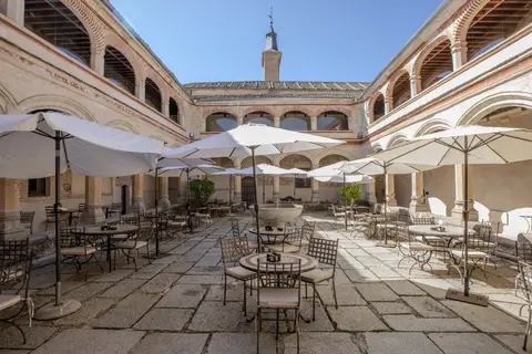 San Antonio El Real in Segovia — foto 30