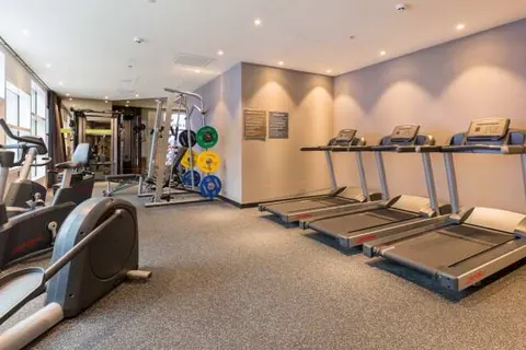 Crowne Plaza Utrecht - Central Station foto 18