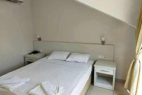 Akdeniz Beach Hotel in Fethiye — foto 17