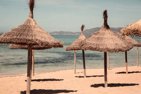 Caramelo Palma Beach in Palma de Mallorca — foto 5
