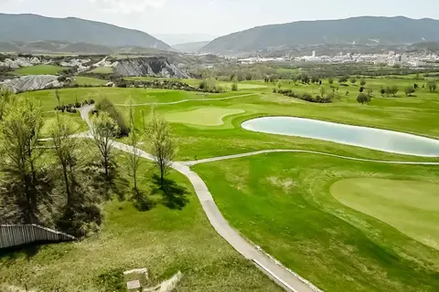 Exe Las Margas Golf in Pyreneeën — foto 21