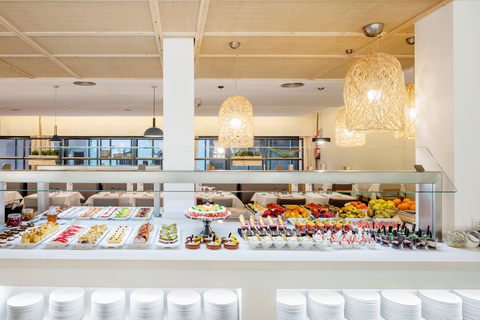 AQUA Hotel Bertran Park - logies & ontbijt foto 7