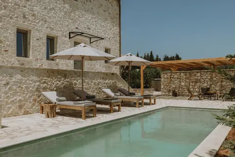 Nama Seaside Villas in Πρέβεζα