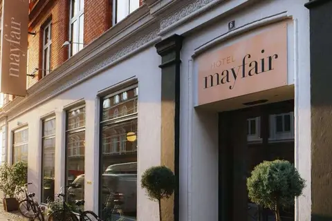 Hotel Mayfair in Kopenhagen — foto 9
