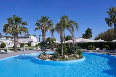Blue Bay Resort in Ialysos, foto 19