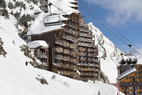 Résidence Antarès foto 11