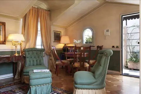 Petit Palais Hotel de Charme in Milaan, foto 2