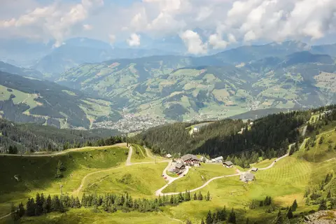 Ontdek het Salzkammergut en de Alpen vanuit Flachau in Hallwang bei Salzburg — foto 10
