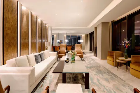 Grand Hyatt Doha Hotel & Villas in Doha — foto 22