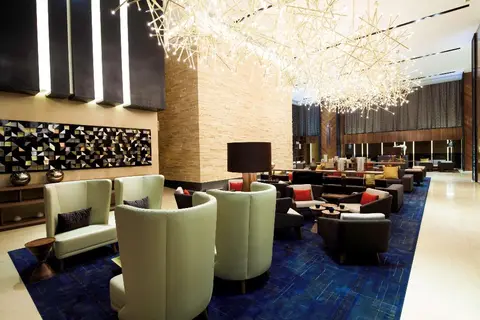 Hilton Garden Inn Mexico City Santa Fe in Hilton Santa Fe, foto 20