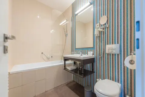 La Prima Fashion Hotel Budapest in Boedapest — foto 14