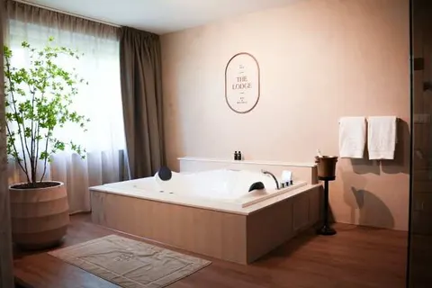 The Lodge Bed & Wellness foto 19