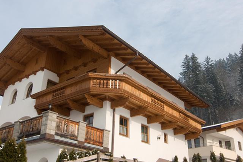 Chalet Kupfner foto 15