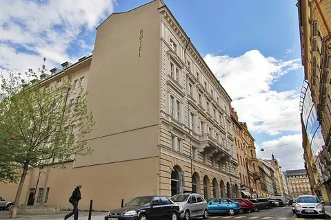 Michelangelo Grand Hotel in Praag, foto 8