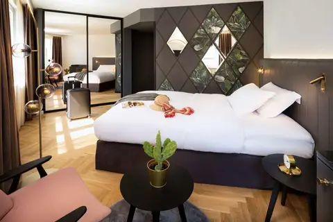 Hotel Am Konzerthaus Vienna - MGallery in Wenen — foto 7