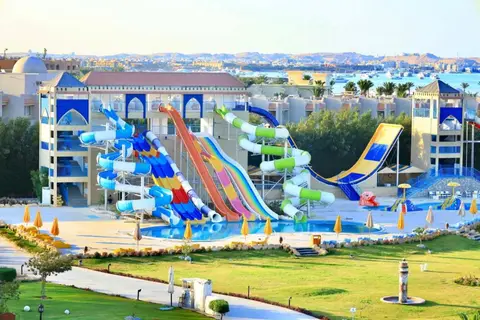 Gravity Hotel & Aqua Park Hurghada in Hurghada — foto 2
