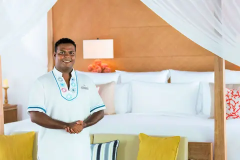 The Halcyon Private Isles Maldives, Autograph Collection in ގާފަރު Gaafaru — foto 7
