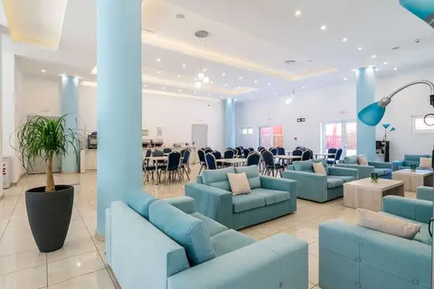Santa Maria City Hotel in Ρόδος — foto 14