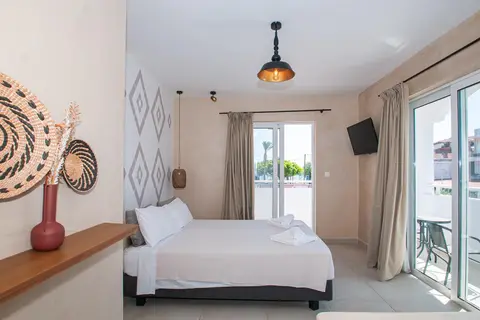 Atma Beach Rooms & Suites in Faliraki, foto 26
