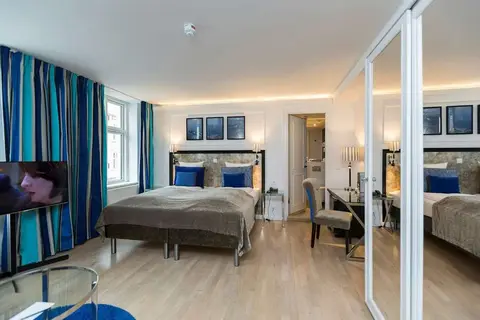 Hotel Absalon in Kopenhagen — foto 17