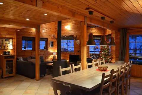 Chalet La Pomme de Pin in Modane, foto 11