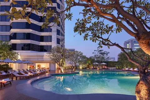 Grand Hyatt Erawan Bangkok in Bangkok — foto 12