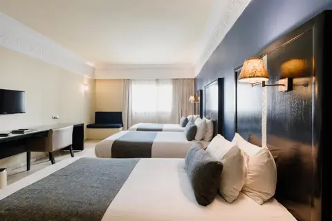 Hotel Diwan in Casablanca, foto 26