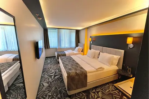Weingart Hotel in Fatih — foto 13