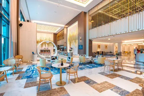 Sofitel Dubai Jumeirah Beach in Sofitel Dubai Jumeirah Beach — foto 5