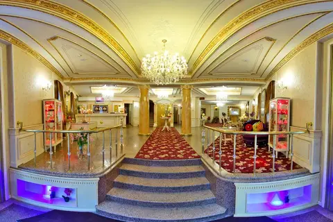 Ipek Palace in Bodrum