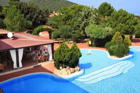 Colonna Hotel Du Golf in Olbia — foto 5